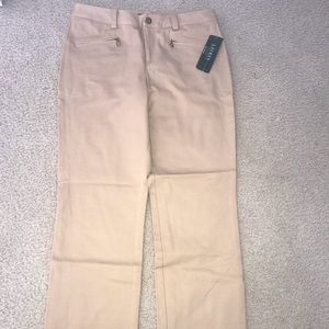 New! Ralph Lauren pants size 4p